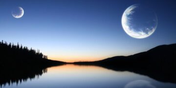 Знайдено докази загальної геологічної історії Землі та Місяця