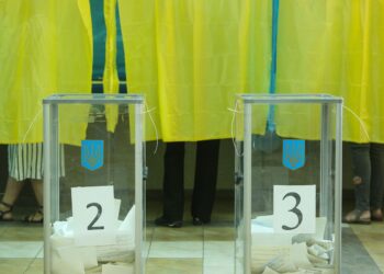 ЦВК дало пропозиції щодо виборів: через шість місяців після миру і без голосування в РФ