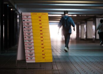 Вартість валюти трохи зросла. Який курс в обмінниках