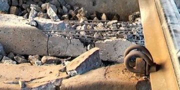 За останні 24 години росія завдалав 7 ударів дронами по об’єктах залізниці