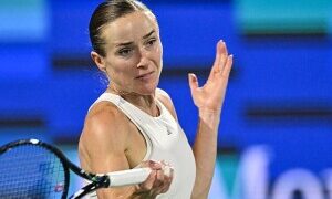 Еліна Світоліна програла американці Пегулі у фіналі турніру WTA 1000