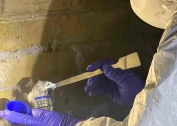 Хімічна небезпека на Київщині: рятувальники досліджують невідому сипучу речовину