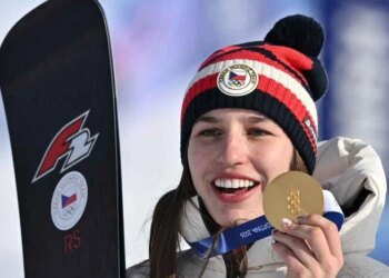 Олімпіада. Усі медалісти за 8 лютого