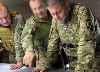 Залужний у роковини повномасштабного вторгнення РФ назвав ключового героя війни