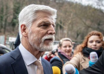 Україна потребує рішучої допомоги партнерів, бо росія не зупиниться – президент Чехії