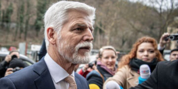 Україна потребує рішучої допомоги партнерів, бо росія не зупиниться – президент Чехії