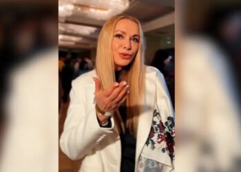 «Закликаю не соромитися». Ольга Сумська емоційно прокоментувала свій вік (відео)