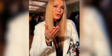 «Закликаю не соромитися». Ольга Сумська емоційно прокоментувала свій вік (відео)