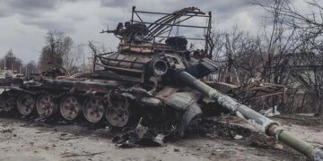 Українські військові ліквідували 1250 окупантів протягом минулої доби