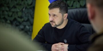 Зеленський назвав три елементи, необхідні для завершення війни
