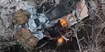 Українські Сили оборони показали розгром чотирьох взводів росіян на Покровському напрямку