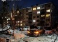 Кількість постраждалих через російську атаку у Києві зросла до п'яти