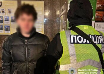 Влаштував хайп на тлі блекаутів: у Києві поліцейські притягнули блогера до відповідальності