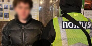 Влаштував хайп на тлі блекаутів: у Києві поліцейські притягнули блогера до відповідальності