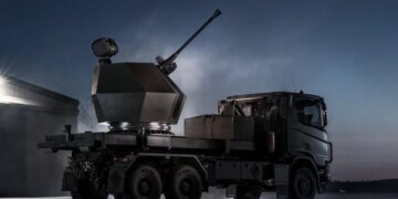 Україна отримає "шахедобійки" Tridon Mk2 за фінансування Швеції та Данії