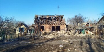 Удар рф по Дружківці: ринок "Гаврилівський" призупиняє роботу