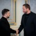 Зеленський обговорив з главою МЗС Естонії додаткові внески у програму PURL та зміцнення ППО