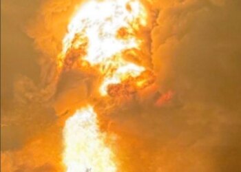 росіяни атакували об'єкт інфраструктури в Запоріжжі: тисячі людей залишилися без світла – ОВА