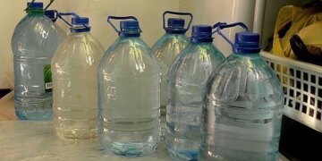 Киян закликали оновити запаси питної та технічної води на тлі ризику нових ворожих обстрілів