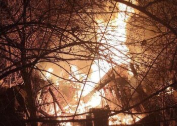 Атака на Дніпро: поранені немовля та 4-річна дитина