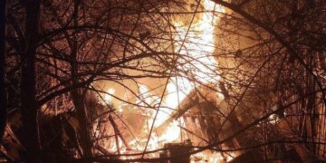 Атака на Дніпро: поранені немовля та 4-річна дитина