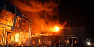 росія масовано атакувала портову інфраструктуру та залізницю – віцепрем'єр