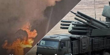 Сили оборони уразили нафтовий термінал у краснодарському краї та "Панцирь-С1" у Криму – Генштаб