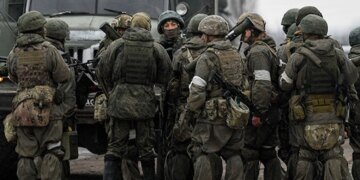 росія посилює залежність від іноземних найманців через критичні втрати на фронті – МО Британії