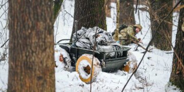 На фронті відбулося 137 бойових зіткнень, ворог застосував майже 6 тис. дронів – Генштаб