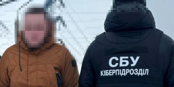 СБУ затримала агента гру рф, який готував удари по київських ТЕС