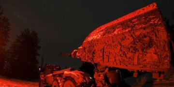 На фронті відбулось понад 200 бойових зіткнень, ворог запустив 3191 дрон-камікадзе – Генштаб