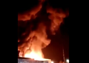 Дрони СБУ вразили нафтобазу "Великолукська" у псковській області рф – джерело