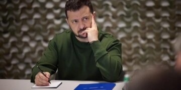 Зеленський призначив спеціальну нараду щодо подальших мирних кроків