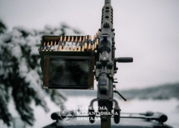 На фронті відбулося 130 бойових зіткнень, ворог застосував понад 5 тис. дронів-камікадзе