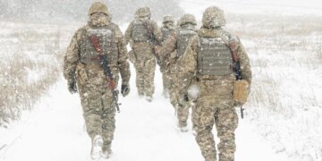 На фронті відбулося 112 бойових зіткнень, ворог застосував 3900 дронів-камікадзе – Генштаб