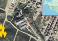 Партизани руху АТЕШ розвідали приховані склади Чорноморського флоту рф та вузол спецзв’язку в новоросійську