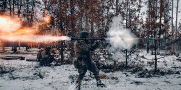 Генштаб ЗСУ повідомив про 120 бойових зіткнень на фронті протягом доби 27 лютого