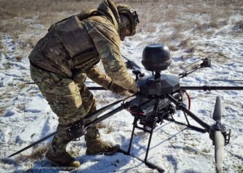 Генштаб про ситуацію на фронті: зафіксовано 143 бойові зіткнення, ворог запустив 4315 дронів-камікадзе