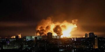 Атака на Київ: міська влада розповіла про наслідки ворожих ударів