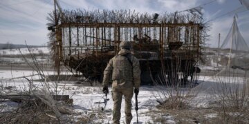 Генштаб: на фронті відбулося 206 бойових зіткнень, ворог застосував понад 4 тис. дронів-камікадзе