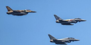 ЦАХАЛ повідомив про застосування понад 200 літаків для ударів по 500 цілях в Ірані