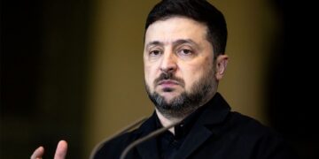 Зеленський чекає реакції США на порушення Росією прохання Трампа