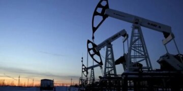 Темпи буріння нафтових свердловин у РФ впали до мінімуму за три роки