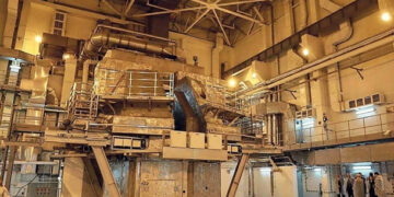 Генсек Ради Європи оглянув наслідки атак рф на київську ТЕЦ