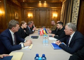 Зеленський обговорив із прем’єркою Данії євроінтеграцію України