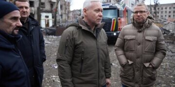 Мер Харкова Ігор Терехов: Стояло питання життя і смерті для міської системи опалення