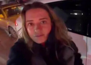 Народна артистка України потрапила у ДТП (відео)