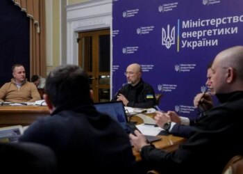 Енергетична тривога. Шмигаль назвав дні з найменшою кількістю світла