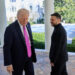 Трамп про мирну угоду: Зеленському час “рухатися”
