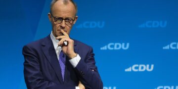 Мерц зробив песимістичну заяву щодо завершення війни в Україні